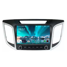 Android head unit Teyes CC4 6+64 Gb Hyundai IX25 2015-2019 with buttons 9" 2k