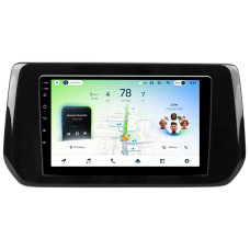 Android head unit Teyes CC4L 6+64 Gb Suzuki Swift 6 2023 9" (L1)