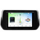 Android head unit Teyes CC4L 6+64 Gb Suzuki Swift 6 2023 9" (L1)