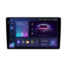 Android head unit Teyes CC3 6+128 Gb Geely Emgrand 7 EC7 2009-2011 9" 2k