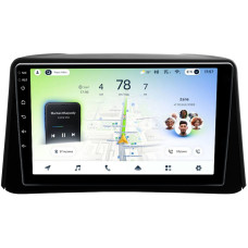 Android head unit Teyes CC4L 4+64 Gb Opel Mokka 1 2012-2016 9"