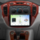 Android head unit Teyes CC4L 4+64 Gb Toyota Highlander 1 XU20 2001-2007 9" (L1)
