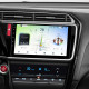 Android head unit Teyes CC4L 4+64 Gb Honda City 2014-2017 (B) 10"