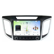 Android head unit Teyes CC4L 4+64 Gb Hyundai IX25 2015-2019 with buttons 9"