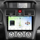 Android head unit Teyes CC4L 6+64 Gb Subaru Forester SJ 2015-2018 9"