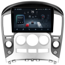 Android head unit Teyes CC4 8+128 Gb Hyundai H1 II 2 TQ (F3) 2007-2015 9" 2k