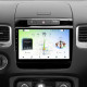Android head unit Teyes CC4L 6+64 Gb Volkswagen Touareg FL NF 2010-2018 (B) without optics 9"