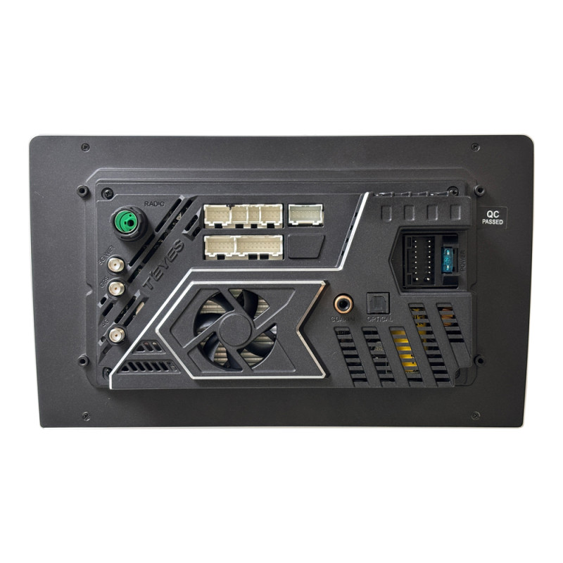 Teyes CC3 4+32 Gb (10") 2k (Refurbished)