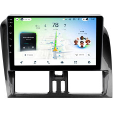 Android head unit Teyes CC4L 4+64 Gb Volvo XC60 I 1 (A) 2008-2013 9" (L1)