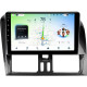 Android head unit Teyes CC4L 4+64 Gb Volvo XC60 I 1 (A) 2008-2013 9" (L1)