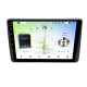 Android head unit Teyes CC4L 6+64 Gb Ford FOCUS ESCAPE (NORTH AMERICA) 2019+ UV Black 10"