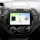 Android head unit Teyes CC4L 6+64 Gb Renault Kaptur 2016-2019 (F2) 9"
