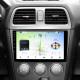 Android head unit Teyes CC4L 4+64 Gb Subaru Impreza GD GG 2002-2007 9"