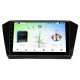Android head unit Teyes CC4L 6+64 Gb Volkswagen Passat B8 B 2014+ 10"