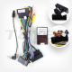 Android head unit Teyes LUX ONE 4+64 Gb Ford Mustang 6 VI S550 2014-2023 12.3" (L2)