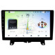 Android head unit Teyes CC4L 4+64 Gb Land Rover RANGE ROVER SPORT 2005-2009 9" (L2)