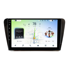 Android head unit Teyes CC4L 6+64 Gb Skoda RAPID 2013-2017 10"