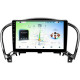 Android head unit Teyes CC4L 4+64 Gb Nissan Juke 2010-2014 9"