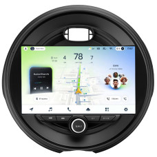 Android head unit Teyes CC4L 4+64 Gb BMW Mini 2014-2020 9" (L3)