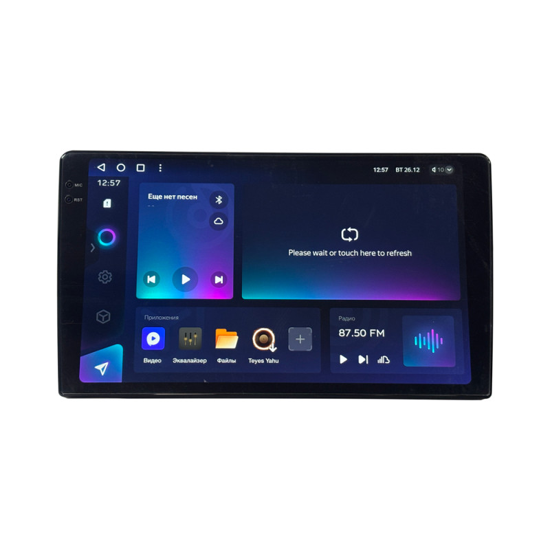Teyes CC3 6+128 Gb (9") 2k (Refurbished)