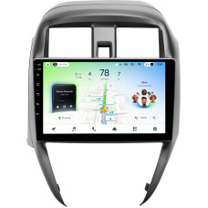Android head unit Teyes CC4L 6+64 Gb Nissan Sunny 2014-2016 10"