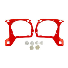 Adapter frame for automotive lenses N70