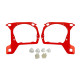 Adapter frame for automotive lenses N70