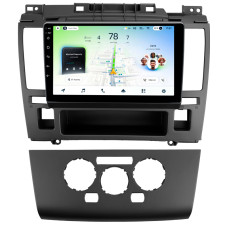 Android head unit Teyes CC4L 6+64 Gb Nissan Tiida C11 2004-2013 (F2) 9"
