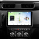 Android head unit Teyes CC4L 4+64 Gb Renault Arkana 2019-2023 (F2) 10"