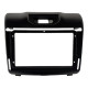 Adapter frame (for car) Isuzu D-MAX CHEVROLET S10 COLORADO BLAZER 2015-2018 (hazard button bottom) 9"