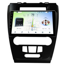 Android head unit Teyes CC4L 4+64 Gb Ford FUSION MONDEO 2009-2012 Black 10"