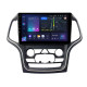 Android head unit Teyes CC3L 4+64 Gb Jeep Grand Cherokee WK2 2014-2017 Thin 10"