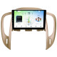 Android head unit Teyes CC4L 4+64 Gb Buick Lacrosse 2009-2013 9"