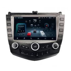 Android head unit Teyes CC4 Pro 8+128 Gb Honda Accord 7 2002-2008 (F4) 9" 2k (L1)