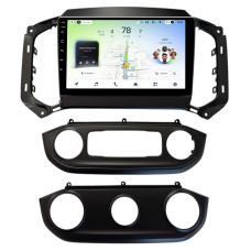 Android head unit Teyes CC4L 6+64 Gb Chevrolet COLORADO BLAZER S10 ISUZU D-MAX 2017-2019 9"