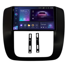 Android head unit Teyes CC3 4+64 Gb GMC YUKON CHEVROLET TAHOE SUBURBAN 2007-2012 9" 2k