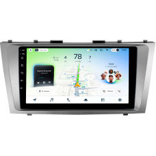 Android head unit Teyes CC4L 4+64 Gb Toyota Camry 6 XV 40 50 2006-2011 (F1) 9"