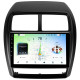 Android head unit Teyes CC4L 6+64 Gb Mitsubishi ASX 1 (Left hand drive) 2016-2023 (A) 9"