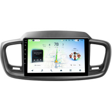 Android head unit Teyes CC4L 4+64 Gb Kia Sorento 3 2014-2017 (A) 10"