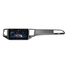 Android head unit Teyes CC4 8+128 Gb Volkswagen Golf Sportsvan 2016 10" 2k