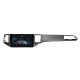 Android head unit Teyes CC4 8+128 Gb Volkswagen Golf Sportsvan 2016 10" 2k