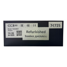 Teyes CC3 4+32 Gb (10") 2k (Refurbished)