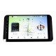 Android head unit Teyes CC4L 4+64 Gb Toyota Yaris 2023 UV Black 9"