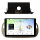 Android head unit Teyes CC4L 4+64 Gb Fiat 500 2007-2015 Beige 9"