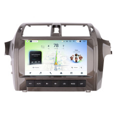 Android head unit Teyes CC4L 4+64 Gb Lexus GX400 GX460 2010-2015 LZ 10" (L3)