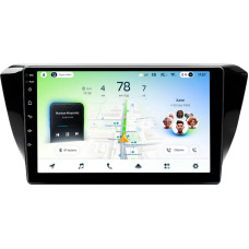 Android head unit Teyes CC4L 6+64 Gb Skoda Superb 3 2015-2019 10"