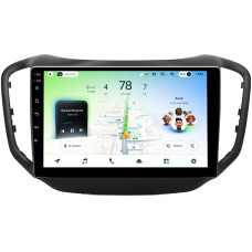 Android head unit Teyes CC4L 6+64 Gb Chery Tiggo 5 2014 - 2018 10"