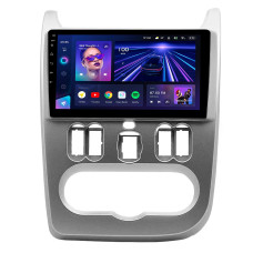 Android head unit Teyes CC3 4+32 Gb Renault Logan 1 2009-2015 9"