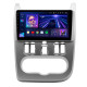 Android head unit Teyes CC3 4+32 Gb Renault Logan 1 2009-2015 9"