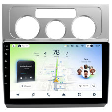 Android head unit Teyes CC4L 6+64 Gb Volkswagen Touran 1 2003-2010 (F1) 10"